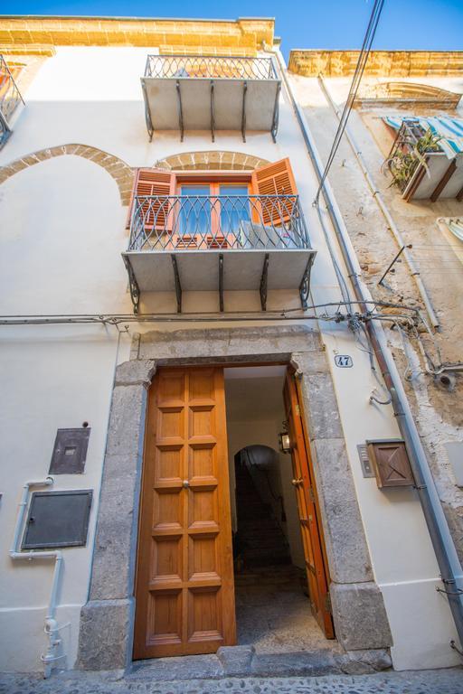 Palazzo Raho Hotel Cefalù Exterior foto